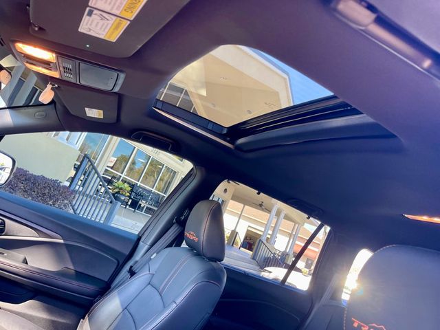 2024 HONDA PASSPORT TRAILSPORT - 22976999 - 16