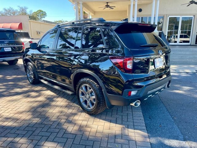 2024 HONDA PASSPORT TRAILSPORT - 22976999 - 2