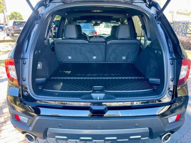 2024 HONDA PASSPORT TRAILSPORT - 22976999 - 4
