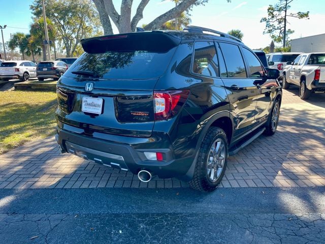 2024 HONDA PASSPORT TRAILSPORT - 22976999 - 5