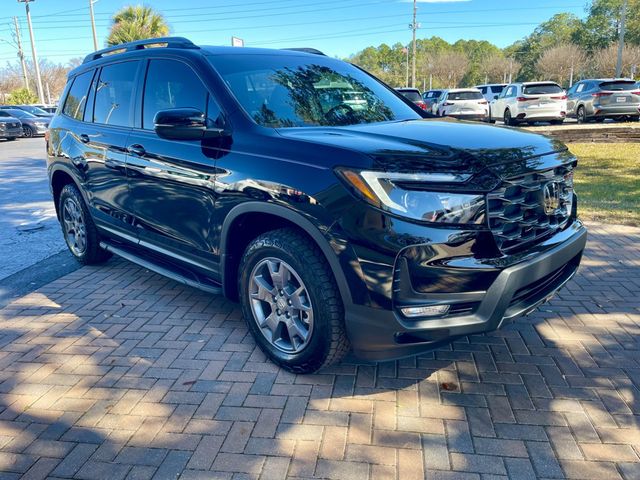 2024 HONDA PASSPORT TRAILSPORT - 22976999 - 7