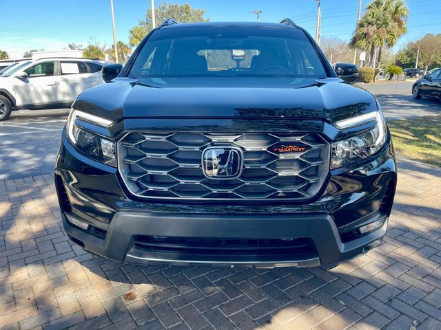 2024 HONDA PASSPORT TRAILSPORT - 22976999 - 8