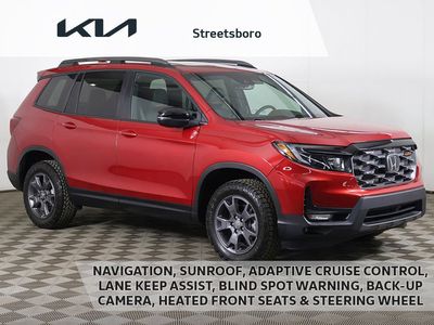 2024 Honda Passport