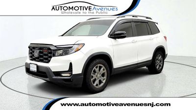 2024 Honda Passport