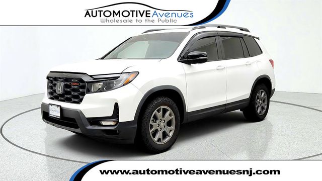 2024 Honda Passport TrailSport AWD - 23080337 - 0