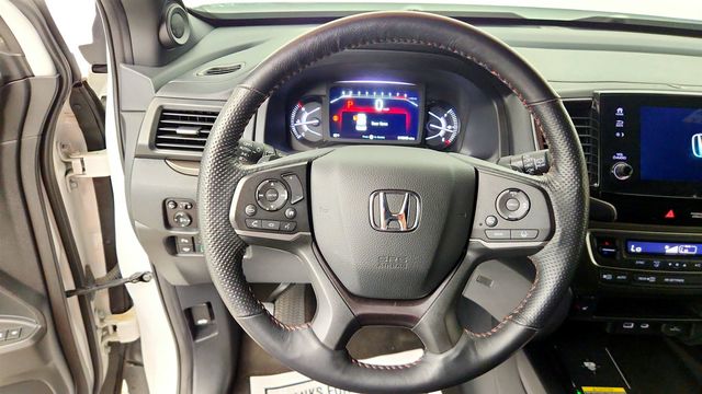 2024 Honda Passport TrailSport AWD - 23080337 - 13