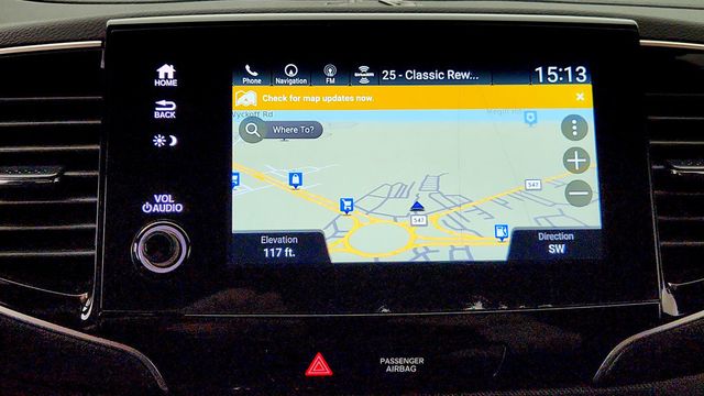 2024 Honda Passport TrailSport AWD - 23080337 - 19
