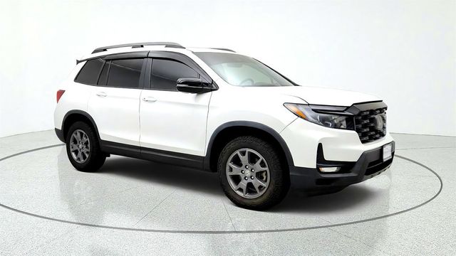 2024 Honda Passport TrailSport AWD - 23080337 - 2