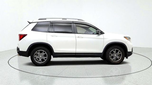 2024 Honda Passport TrailSport AWD - 23080337 - 3