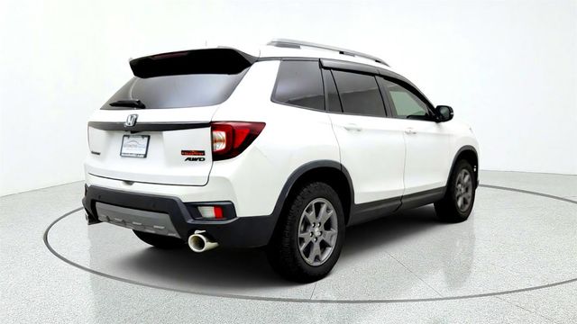 2024 Honda Passport TrailSport AWD - 23080337 - 4