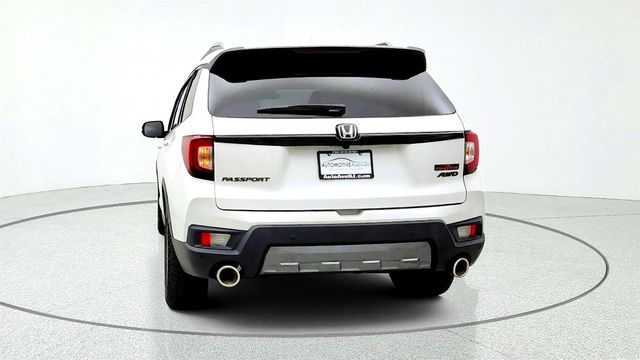 2024 Honda Passport TrailSport AWD - 23080337 - 5