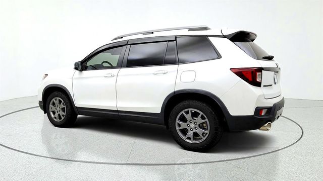2024 Honda Passport TrailSport AWD - 23080337 - 6