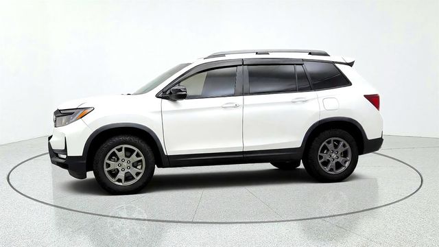 2024 Honda Passport TrailSport AWD - 23080337 - 7