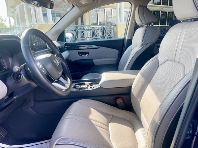 2024 Honda Pilot ELITE - 22905763 - 9