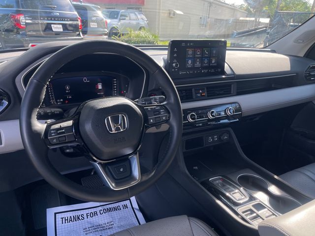 2024 Honda Pilot ELITE - 22905763 - 12