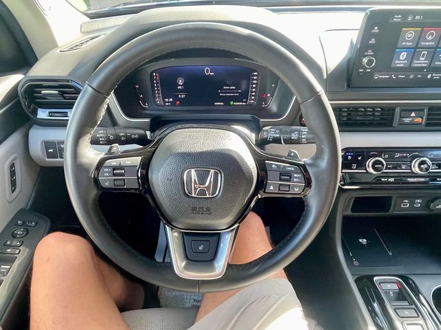 2024 Honda Pilot ELITE - 22905763 - 13