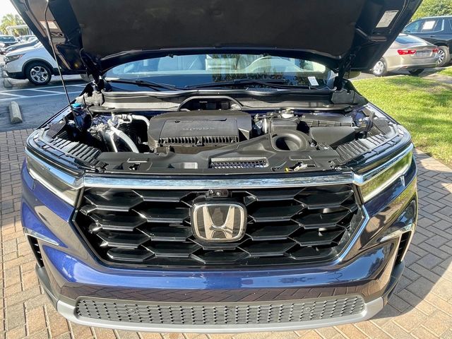 2024 Honda Pilot ELITE - 22905763 - 17