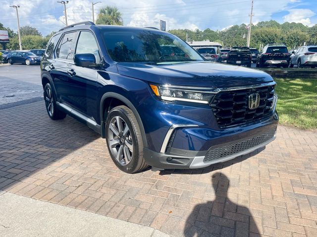 2024 Honda Pilot ELITE - 22905763 - 7