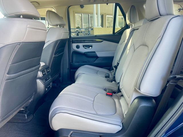 2024 HONDA PILOT ELITE - 22992641 - 10