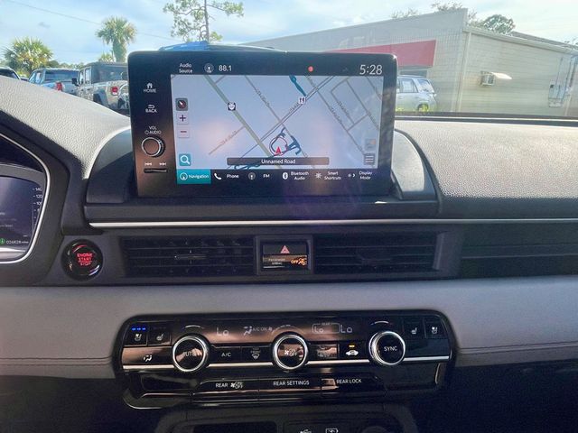 2024 HONDA PILOT ELITE - 22992641 - 15