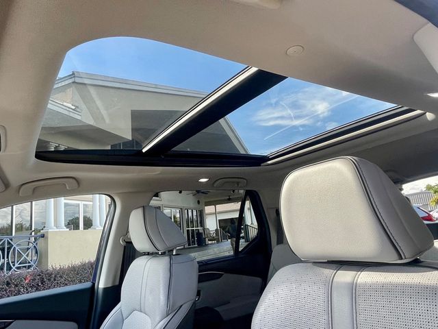 2024 HONDA PILOT ELITE - 22992641 - 16