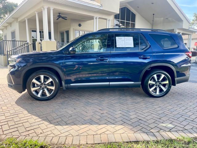 2024 HONDA PILOT ELITE - 22992641 - 1