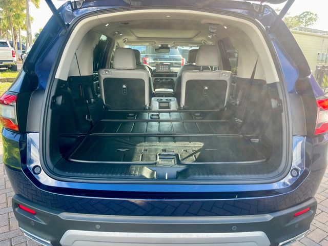 2024 HONDA PILOT ELITE - 22992641 - 4