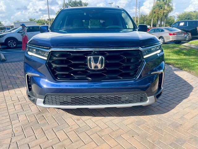 2024 HONDA PILOT ELITE - 22992641 - 8