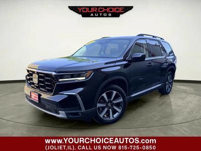 2024 Honda Pilot