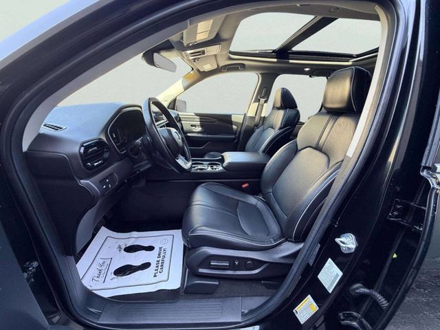 2024 Honda Pilot Elite AWD - 23052876 - 19