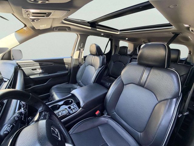 2024 Honda Pilot Elite AWD - 23052876 - 20