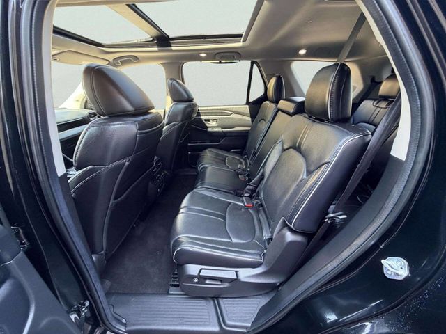 2024 Honda Pilot Elite AWD - 23052876 - 22
