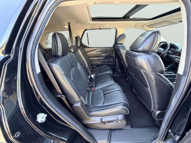 2024 Honda Pilot Elite AWD - 23052876 - 27