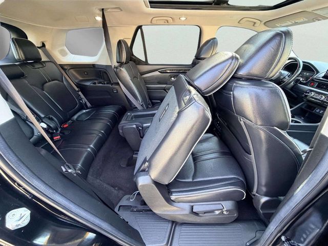 2024 Honda Pilot Elite AWD - 23052876 - 28