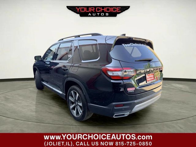 2024 Honda Pilot Elite AWD - 23052876 - 2