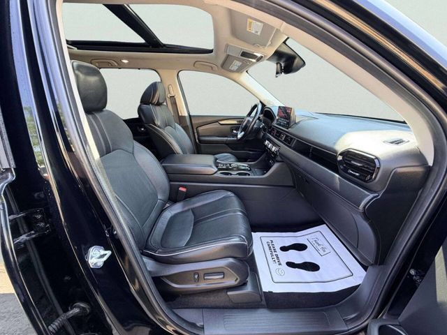 2024 Honda Pilot Elite AWD - 23052876 - 39