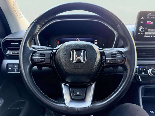 2024 Honda Pilot Elite AWD - 23052876 - 40