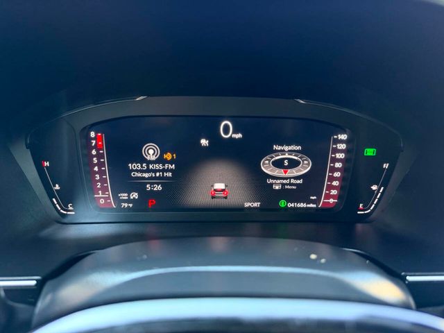 2024 Honda Pilot Elite AWD - 23052876 - 66