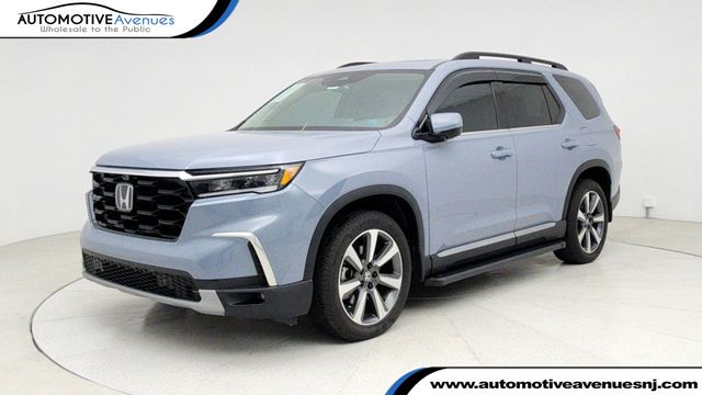 2024 Honda Pilot Elite AWD - 22944952 - 0