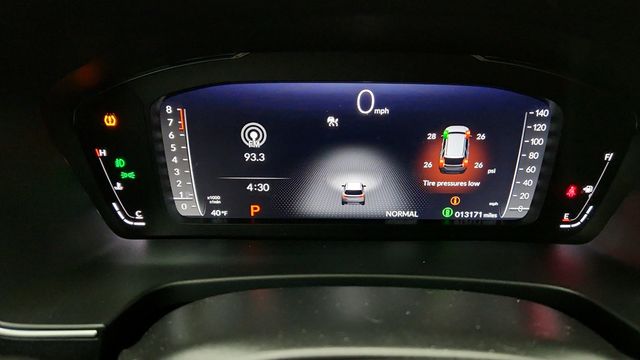 2024 Honda Pilot Elite AWD - 22944952 - 14