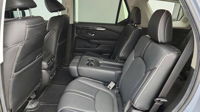 2024 Honda Pilot Elite AWD - 22944952 - 21