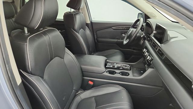 2024 Honda Pilot Elite AWD - 22944952 - 25