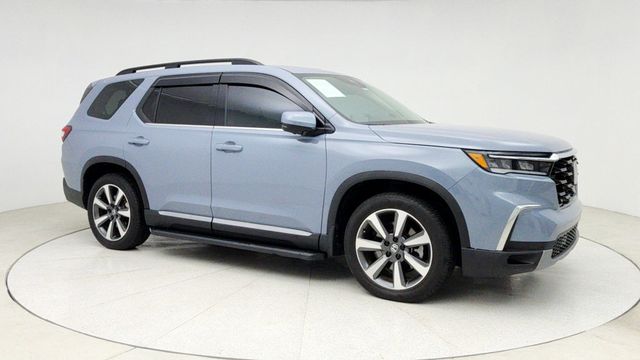2024 Honda Pilot Elite AWD - 22944952 - 2