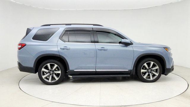 2024 Honda Pilot Elite AWD - 22944952 - 3