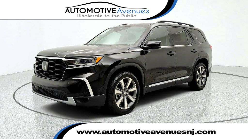 2024 Honda Pilot Elite AWD - 23087203 | Video 1