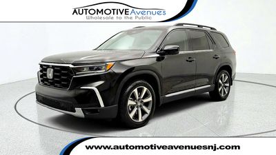 2024 Honda Pilot