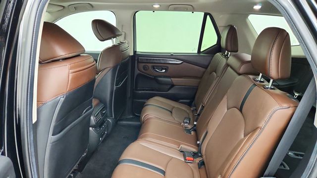 2024 Honda Pilot Elite AWD - 23087203 - 21