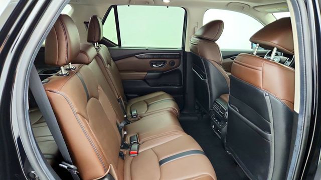 2024 Honda Pilot Elite AWD - 23087203 - 24