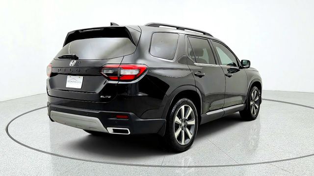 2024 Honda Pilot Elite AWD - 23087203 - 4
