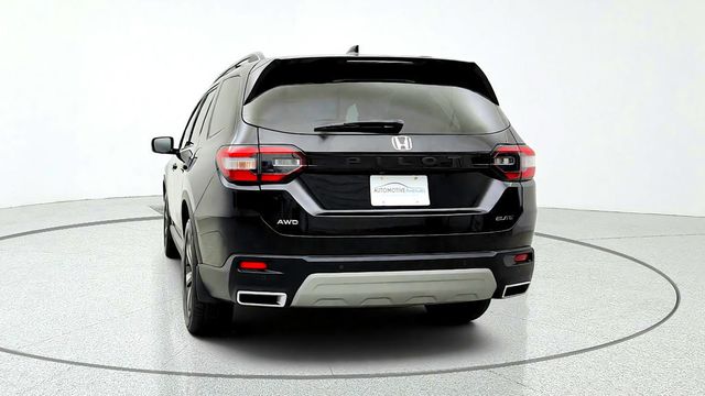 2024 Honda Pilot Elite AWD - 23087203 - 5